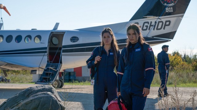 Click to watch 'Pilots and Nurses and...' (popup) SkyMed